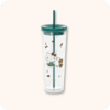 Hello Kitty Starbucks Cold Cup