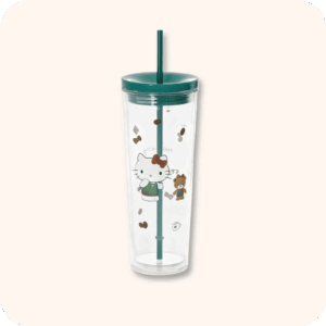 Hello Kitty Starbucks Cold Cup